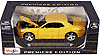 Show product details for Maisto Premiere - Dodge Challenger Concept Hard Top (2006, 1:18, Yellow) 36138YL
