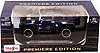 Show product details for Maisto - Hummer HX Concept (2008, 1:18, Blue) 36171