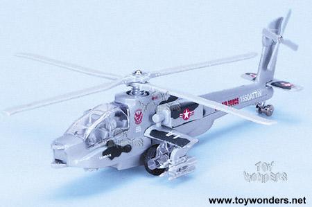 Combat Attack Copter with Light & Sounds 362/1SL