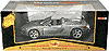 Show product details for Maisto - Porsche Carrera GT Convertible (1:18, Gray) 36622GY
