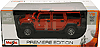 Show product details for Maisto - Hummer H2 SUV (2003, 1:18, Orange) 36631OR
