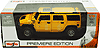Show product details for Maisto - Hummer H2 SUV (2003, 1:18, Yellow) 36631