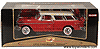 Show product details for Maisto - Chevy Nomad (1955, 1:18, Red) 36650R