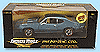Show product details for ERTL - Pontiac GTO Hard Top (1968, 1:18, Blue) 36673OU