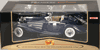 Show product details for Maisto - Mercedes Benz 500K Typ Special Roadster Convertible (1936, 1:18, Blue) 36862BU