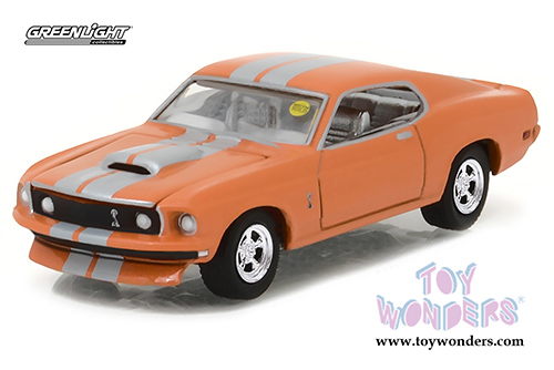 Greenlight - Mecum Auctions Series 1 Assortment (1/64 scale diecast model car, Asstd.) 37110/48