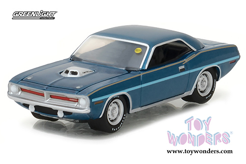 Greenlight - Mecum Auctions Series 1 Assortment (1/64 scale diecast model car, Asstd.) 37110/48