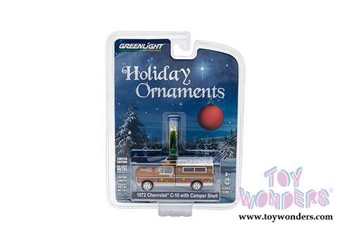 Greenlight - Holiday Ornaments Series 2 (1/64 scale diecast model car, Asstd.) 37120/48