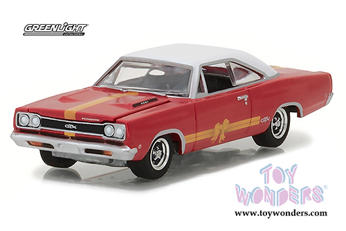 Greenlight - Holiday Ornaments Series 2 (1/64 scale diecast model car, Asstd.) 37120/48