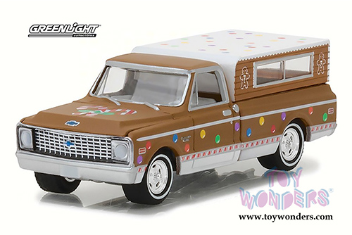 Greenlight - Holiday Ornaments Series 2 (1/64 scale diecast model car, Asstd.) 37120/48