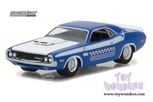 Greenlight - Holiday Ornaments Series 2 (1/64 scale diecast model car, Asstd.) 37120/48