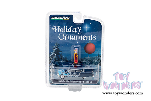 Greenlight - Holiday Ornaments Series 2 (1/64 scale diecast model car, Asstd.) 37120/48