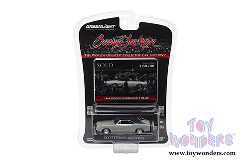 Greenlight - Barrett Jackson Scottsdale Edition Series 2 (1/64 scale diecast model car, Asstd.) 37130/48