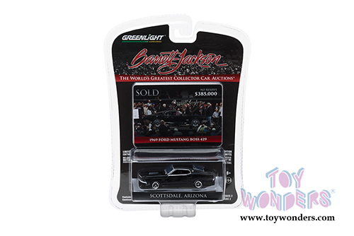 Greenlight - Barrett Jackson Scottsdale Edition Series 2 (1/64 scale diecast model car, Asstd.) 37130/48