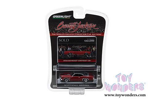 Greenlight - Barrett Jackson Scottsdale Edition Series 2 (1/64 scale diecast model car, Asstd.) 37130/48