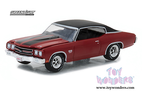 Greenlight - Barrett Jackson Scottsdale Edition Series 2 (1/64 scale diecast model car, Asstd.) 37130/48
