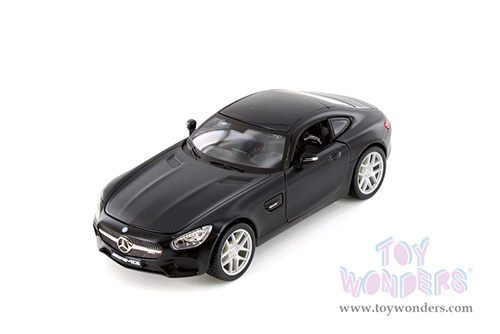 Showcasts® Collectibles - Mercedes-Benz AMG GT Hard Top (1/24 scale diecast model car, Asstd.) 37134 MAP: $19.99
