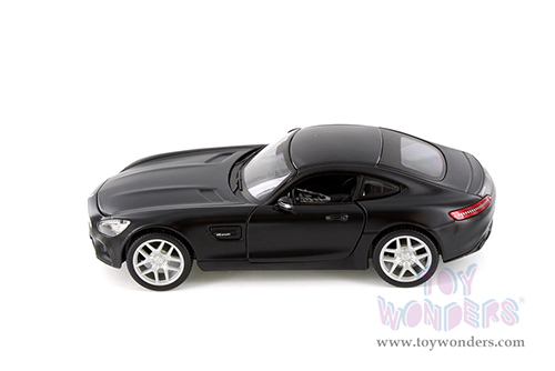 Showcasts® Collectibles - Mercedes-Benz AMG GT Hard Top (1/24 scale diecast model car, Asstd.) 37134 MAP: $19.99