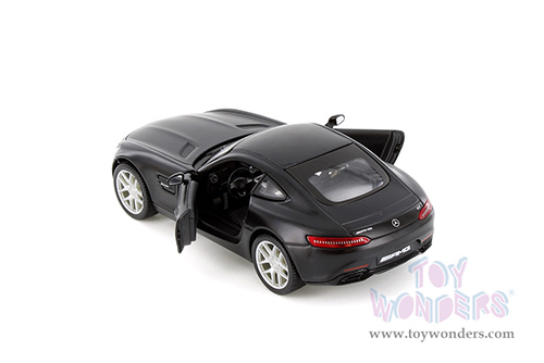 Showcasts® Collectibles - Mercedes-Benz AMG GT Hard Top (1/24 scale diecast model car, Asstd.) 37134 MAP: $19.99