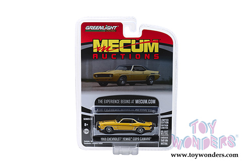 Greenlight - Mecum&trade; Auctions Collector Cars Series 3 Assortment (1/64 scale diecast model car, Asstd.) 37170/48