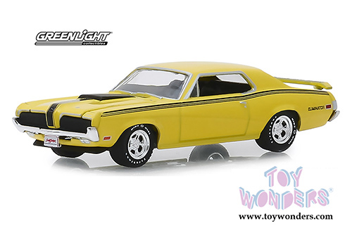 Greenlight - Barrett Jackson Scottsdale Edition Series 4 (1/64 scale diecast model car, Asstd.) 37180/48