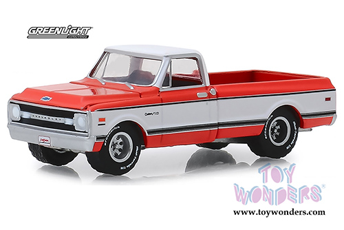 Greenlight - Barrett Jackson Scottsdale Edition Series 4 (1/64 scale diecast model car, Asstd.) 37180/48