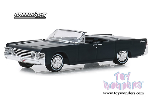 Greenlight - Barrett Jackson Scottsdale Edition Series 4 (1/64 scale diecast model car, Asstd.) 37180/48