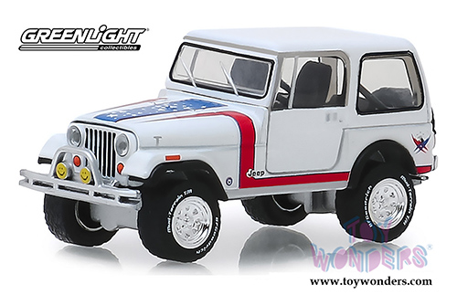 Greenlight - Barrett Jackson Scottsdale Edition Series 4 (1/64 scale diecast model car, Asstd.) 37180/48