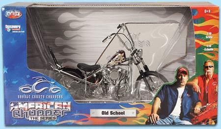 Orange County Chopper (1:10, 3 Asstd)