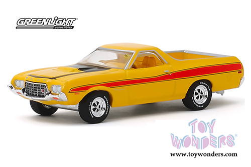 Greenlight - Mecum&trade; Auctions Collector Cars Series 4 (1/64 scale diecast model car, Asstd.) 37190/48