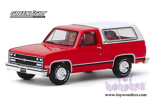 Greenlight - Mecum&trade; Auctions Collector Cars Series 4 (1/64 scale diecast model car, Asstd.) 37190/48