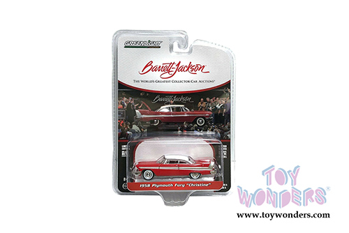Greenlight - Barrett Jackson Scottsdale Edition Series 5 (1/64 scale diecast model car, Asstd.) 37200/6