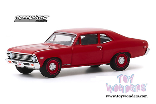 Greenlight - Barrett Jackson Scottsdale Edition Series 5 (1/64 scale diecast model car, Asstd.) 37200/6