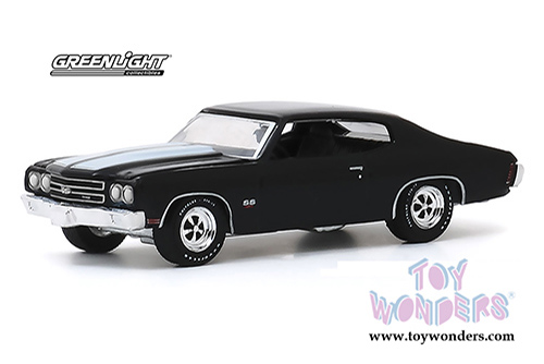 Greenlight - Barrett Jackson Scottsdale Edition Series 5 (1/64 scale diecast model car, Asstd.) 37200/6