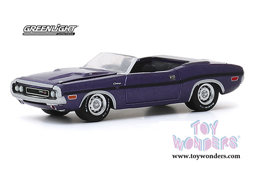 Greenlight - Barrett Jackson Scottsdale Edition Series 5 (1/64 scale diecast model car, Asstd.) 37200/6