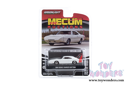 Greenlight - Mecum&trade; Auctions Collector Cars Series 5 (1/64 scale diecast model car, Asstd.) 37210/48