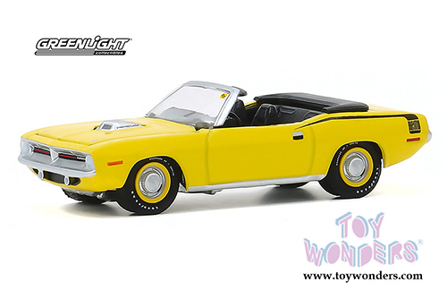 Greenlight - Mecum&trade; Auctions Collector Cars Series 5 (1/64 scale diecast model car, Asstd.) 37210/48