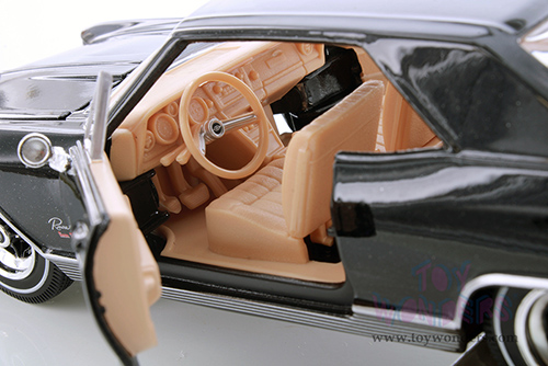 Showcasts® Collectibles - Buick™ Riviera™ Hardtop (1965, 1/26 scale diecast model car, Asstd.) 37214 MAP: $19.99 