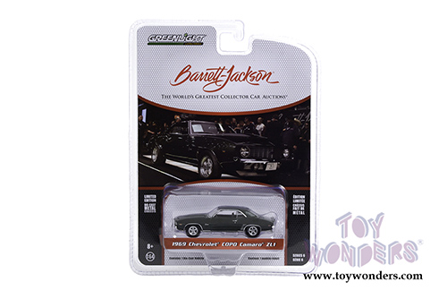 Greenlight - Barrett Jackson Scottsdale Series 6 (1/64 scale diecast model car, Asstd.) 37220/48
