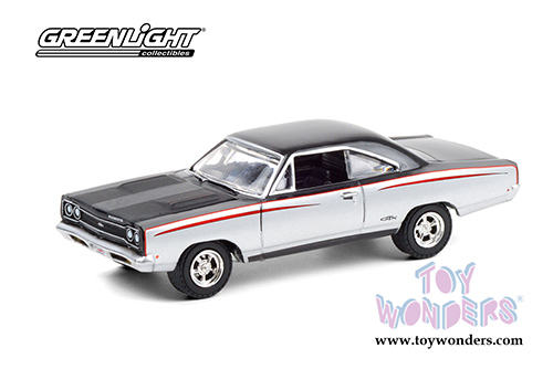 Greenlight - Barrett Jackson Scottsdale Series 6 (1/64 scale diecast model car, Asstd.) 37220/48