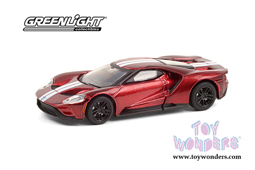 Greenlight - Barrett Jackson Scottsdale Series 6 (1/64 scale diecast model car, Asstd.) 37220/48