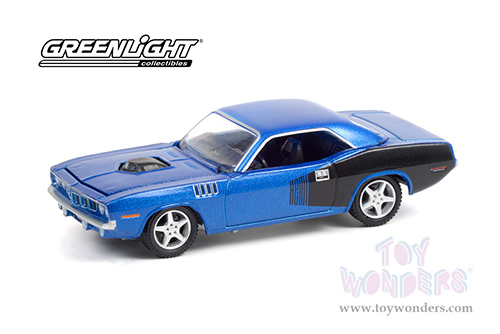 Greenlight - Barrett Jackson Scottsdale Edition Series 7 (1/64 scale diecast model car, Asstd.) 37230/48