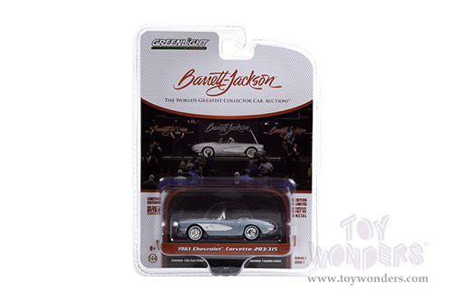 Greenlight - Barrett Jackson Scottsdale Edition Series 7 (1/64 scale diecast model car, Asstd.) 37230/48