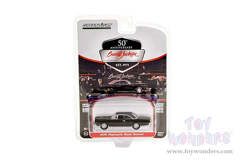 Greenlight - Barrett Jackson Scottsdale Edition Series 8 (1/64 scale diecast model car, Asstd.) 37240/48
