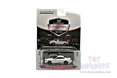 Greenlight - Barrett Jackson Scottsdale Edition Series 8 (1/64 scale diecast model car, Asstd.) 37240/48