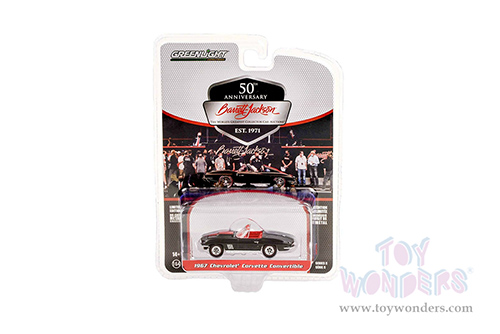 Greenlight - Barrett Jackson Scottsdale Edition Series 8 (1/64 scale diecast model car, Asstd.) 37240/48