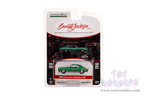 Greenlight - Barrett Jackson Series 10 (1/64 scale diecast model car, Asstd.) 37260/48