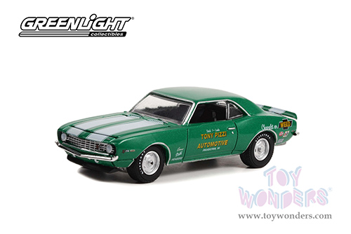 Greenlight - Barrett Jackson Series 10 (1/64 scale diecast model car, Asstd.) 37260/48