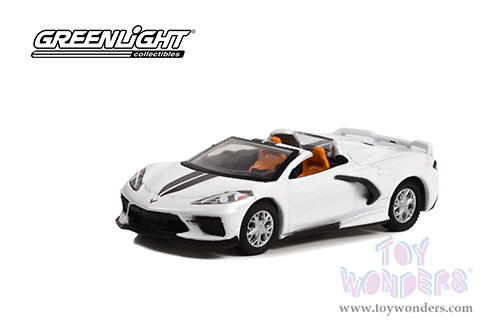 Greenlight - Barrett Jackson Series 10 (1/64 scale diecast model car, Asstd.) 37260/48
