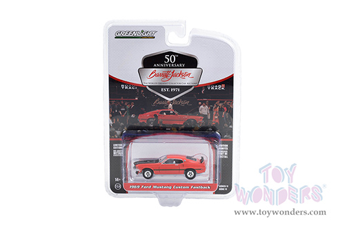 Greenlight - Barrett Jackson Series 11 (1/64 scale diecast model car, Asstd.) 37270/48